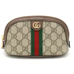 2024年最新】GUCCI グッチ GGスプリームコスメティックケースの人気