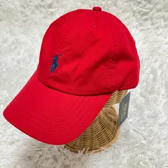 ポロ　POLO RALPH LAUREN　キャップ