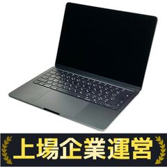 Apple MacBook Air 13インチ M2 2022 Z161000S6 ノート PC Apple M2 24GB SSD512GB ミッドナイト Sequoia 中古 T10193375
