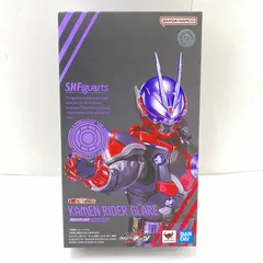 【中古】【開封】S.H.Figuarts 仮面ライダーグレア　フィギュア[95]
