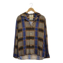 名作 Butcher Products ネルシャツ 14 1/2 アットラスト - メルカリ
