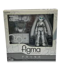 美品 ファイアボール figma フィギュア ドロッセル 038 マックスファクトリー