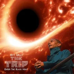 LP(30cm) / ジェフ・ミルズ / THE TRIP - ENTER THE BLACK HOLE (ライナーノーツ) (完全生産限定盤/輸入盤国内仕様)のサムネイル