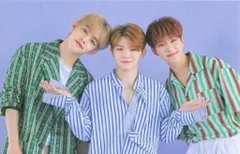 SEVENTEEN 2019 ODE to You IN SEOUL S.COUPS/HOSHI/WOOZI トレーディングカード 0048