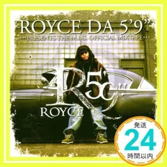 Royce Da 5'9\" シングル6枚セット Royce Da 5'9 シングル6枚セット