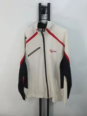 デサント₍DESCENTE) LG TWINS ツインズ ウィンドブレーカー ジャケット 100