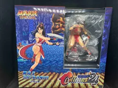 STUDIO24 不知火舞(通常カラｰ) THE KING OF COLLECTORS'24 餓狼伝説スペシャルのサムネイル