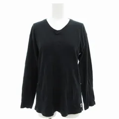 エムシーエム MCM Tシャツ カットソー 長袖  ロンT クルーネック M 黒 ブラック /GV ■GY14のサムネイル