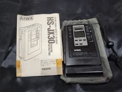 2024年最新】aiwa カセットボーイの人気アイテム - メルカリ