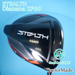 ドライバー テーラーメイド STEALTH/Diamana ZF60/S/10.5 6978