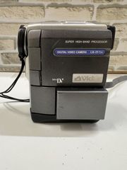 O5-99】◇ Victor / ビクター デジタルビデオカメラ GR-DVX6K ジャンク