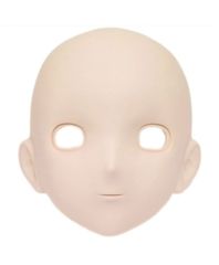 むにむに製作所コスプレマスク素体10  [ビューティEX]　変身・仮装・着ぐるみ