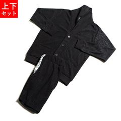 パイルジャガードセットアップ セットアップ メンズ スーツ 上下セット