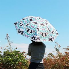 新品未使用】ニコアンド ウルトラマン ダダ ウルトラ怪獣 ビニール傘 2