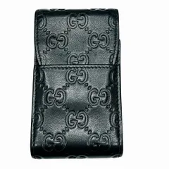 2025年最新】gucci グッチ シガレットケースの人気アイテム