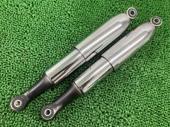 C125 カブ 純正リアサスペンションJA58 マットアクシス 