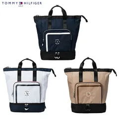 トミーヒルフィガー ゴルフ THMG5SB2 ユースフル トートバッグ