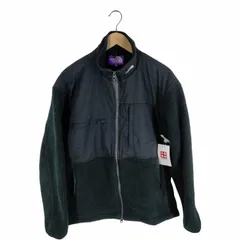 ノースフェイスパープルレーベル THE NORTH FACE PURPLE LABEL Wool Boa Fleece Field Jacket メンズ  S