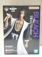一番くじ ラストワン賞 BLEACH 千年血戦篇 更木剣八 MASTERLISE