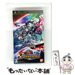 【中古】 SDガンダム ジージェネレーション オーバーワールド [PSP] / バンダイナムコゲームス
