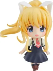 新品未開封品☆ ロシアンブルー 神尾観鈴 AIR Key 1/8フィギュア 新品未開封品☆ ロシアンブルー 神尾観鈴 AIR Key 1/8フィギュア
