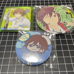 アイドルマスターSideM 天ヶ瀬冬馬 缶バッジ - メルカリ