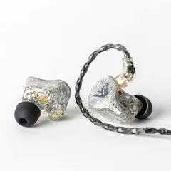 【 新品 未開封 】   QDC イヤホン カナル型 QDC-ANOLE-VX-S 未使用 送料無料