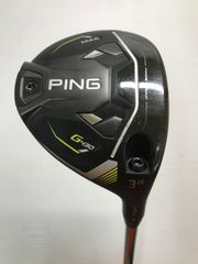 【最短翌日発送】G430 MAX | 15 | R | TOUR 2.0 CHROME 65 | 中古 | フェアウェイウッド | ピン