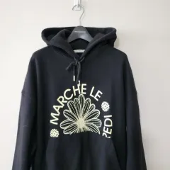 Mardi Mercredi マルディメクルディ パーカー SWEATSHIRT