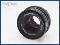 2025年最新】pentacon 50mm f1.8の人気アイテム - メルカリ