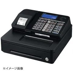 【ジャンク】CASIO レジ SE-S10BK ブラック Amazon | カシオ レジスター 8部門 小型ドロア SE-S10BK