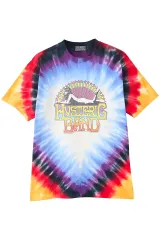 HYSTERIC GLAMOUR ヒステリックグラマー 02251CT41 HYSTERIC BAND Tシャツ MULTI 正規通販 メンズ