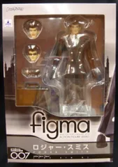 figma EX-007 THE ビッグオー ロジャー・スミス フィギュア Amazon | [FIG]figma(フィグマ) EX-007 ロジャー・スミス THE