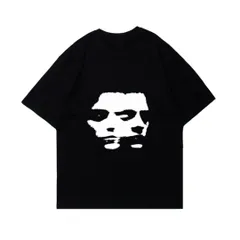 antimid PIGMENT STUDS LOGO TEE sサイズ