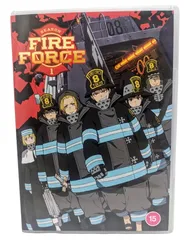 2025年最新】炎炎ノ消防隊DVDの人気アイテム - メルカリ