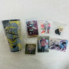 ヒロアカ一番くじ詰め合わせ