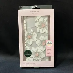 【未使用品】ケイトスペード Galaxy S23 Ultra用ケース Kate spade ギャラクシー ワイヤレス充電可能 1016-5のサムネイル