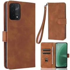 【特価商品】手帳型ケース OPPO oppoA54 OPPO カバー OPG02ケース A54 オッポA54ケース A54 手帳 oppoA54スマホケース オッポ A545G case A54ケース 【AIPITORR】 A545Gケース 滑り止め 合成レザ