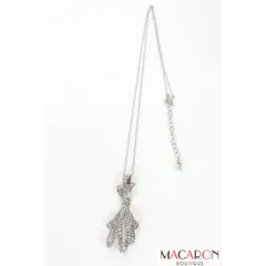 FOXEY - フォクシー 人気完売！豪華ストーンロングネックレス 新同の通販 by チョコミルク's shop｜フォクシーならラクマ