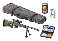 【中古】トレーディングフィギュア 4.やっと会えたな・・・愛しい愛しい宿敵さん? 「名探偵コナン 小さくなった日常コレクション」