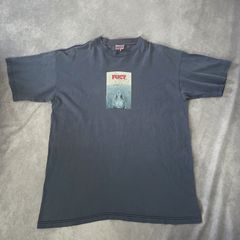 90s Tシャツ FUCT JAWS ファクト ヴィンテージ 古着 ムービー