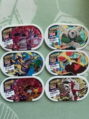 ポケモン　メザスタ　スター６枚セット