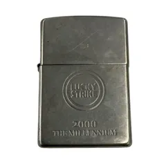 170590 現状品 ZIPPO ジッポ オイルライター ラッキーストライク [1000021835420] 2026年最新】zippo ラッキーストライクの人気アイテム - メルカリ