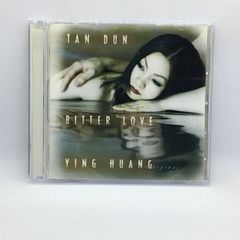 ●YING HUANG/TAN DUN:BITTER LOVE (CD) WPCL11665 イン・ファン,タン・ドゥン：ビター・ラヴ 牡丹亭/Peony Pavilion アリア集、現代オペラ