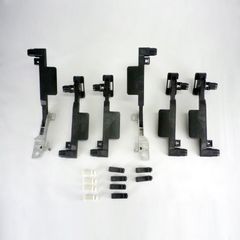 Webasto（ベバスト）製　Hollandia 400 DeLuxe用スライドバーセット Slide bar set complete ［61S4FR0736800］ サンルーフパーツ