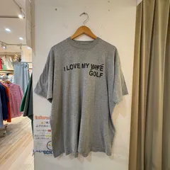 古着　グレー　フルーツオブザルーム　XLサイズ　Tシャツ