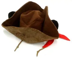 【中古】衣類 ミッキーマウス(パイレーツ) ファンキャプ 「ディズニー」 東京ディズニーリゾート限定