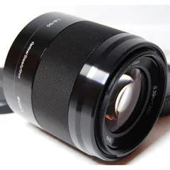 2025年最新】E 50mm F1.8 OSSの人気アイテム - メルカリ
