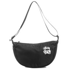 ステューシー Stussy Stock Dice Shoulder Bag クロスボディバッグ 男女兼用
