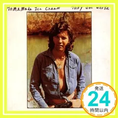 【中古: 盤質AB】 Homemade Ice Cream [CD] Tony Joe White トニージョーホワイト_02